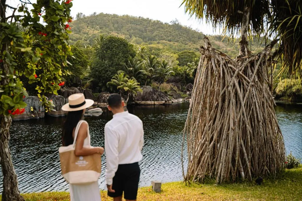 Kempinski Seychelles Resort фото 97