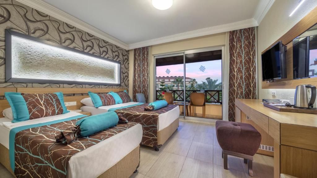 Saphir Hotel & Villas фото 111