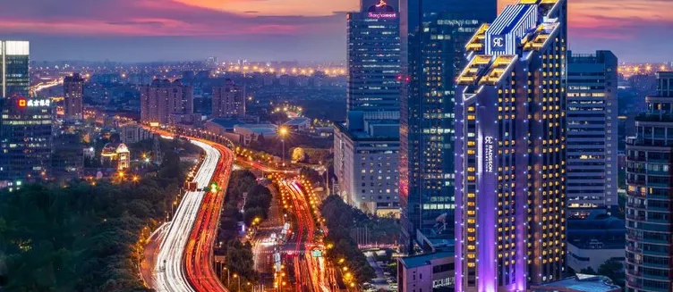 Фото отеля Radisson Collection Hotel, Yangtze Shanghai