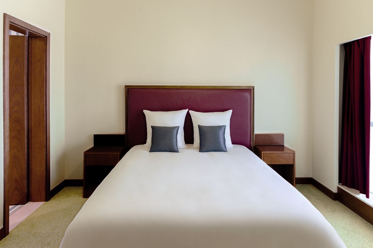Adagio Fujairah Luxury ApartHotel фото 18