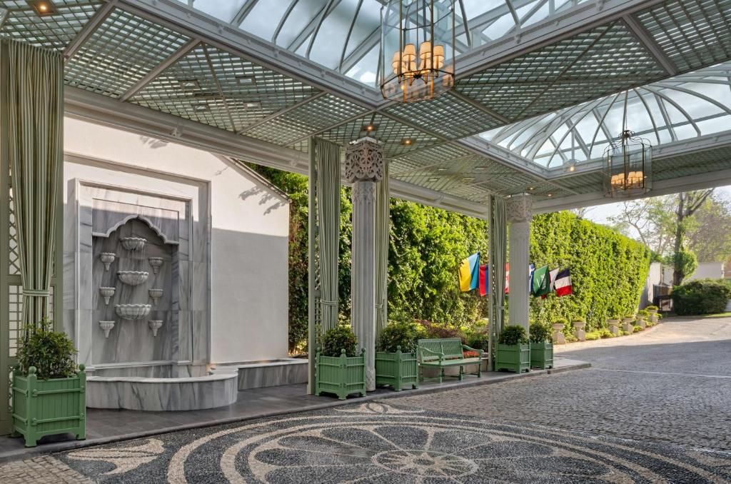 Ciragan Palace Kempinski фото 71