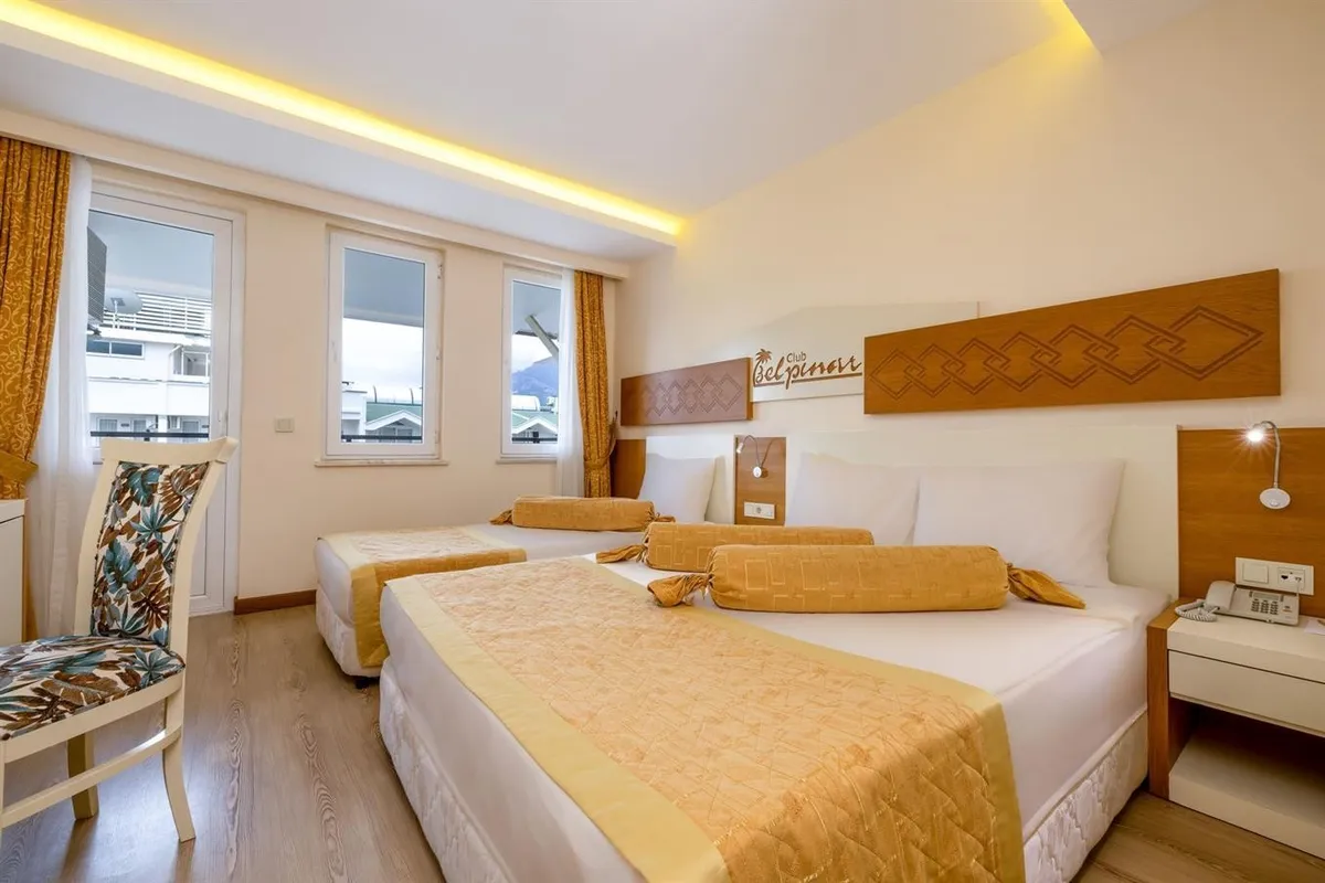 Club Hotel Belpinar фото 4