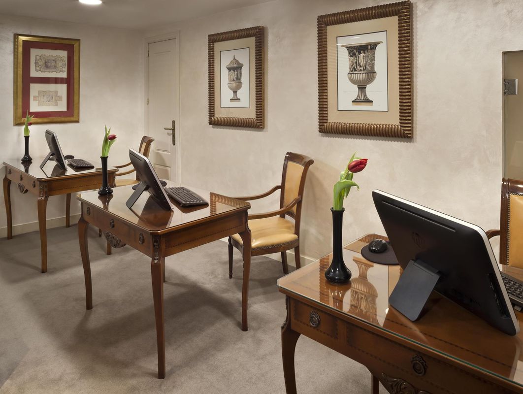 Gran Melia Fenix – The Leading Hotels of the World фото 34