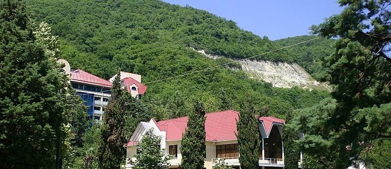 Санаторий «Янтарь» фото 1