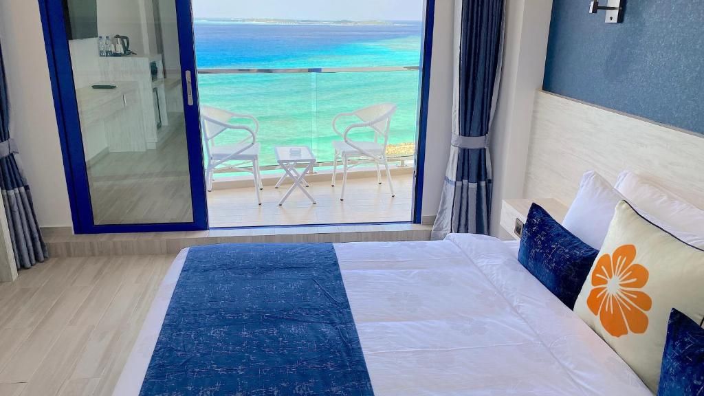 Guest House «Kaani Palm Beach Guest House» фото 45