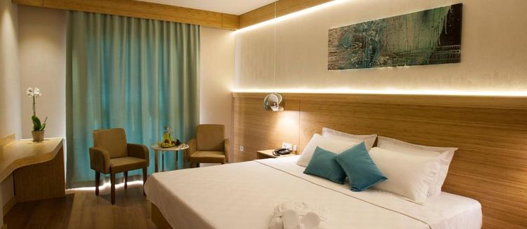 Фото отеля Istanbul Medikal Termal Hotel