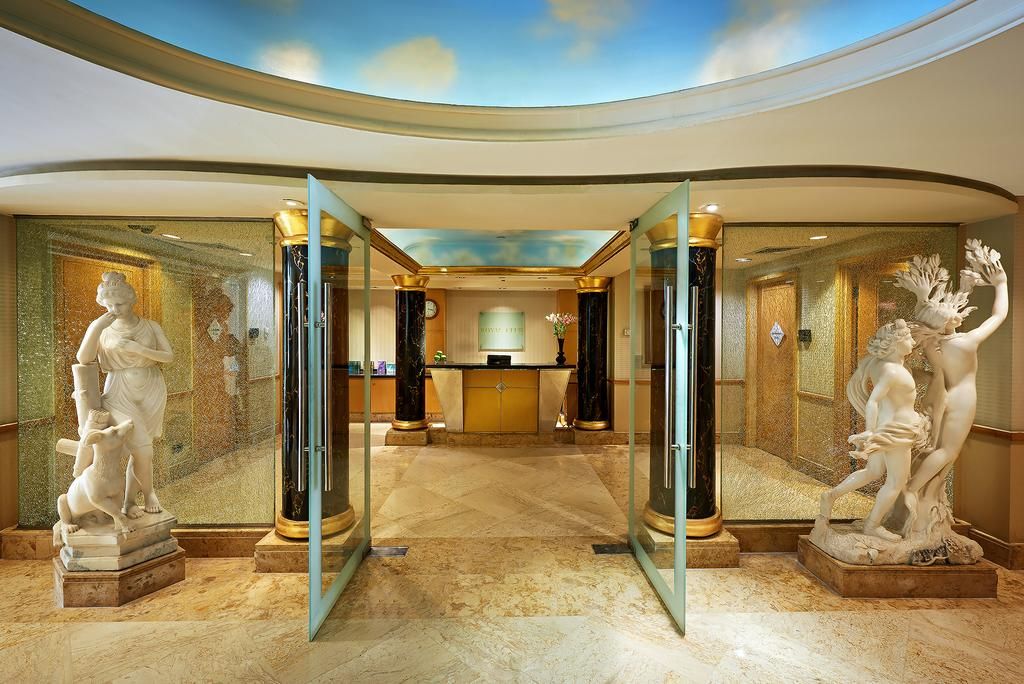 Grand Nile Tower фото 3
