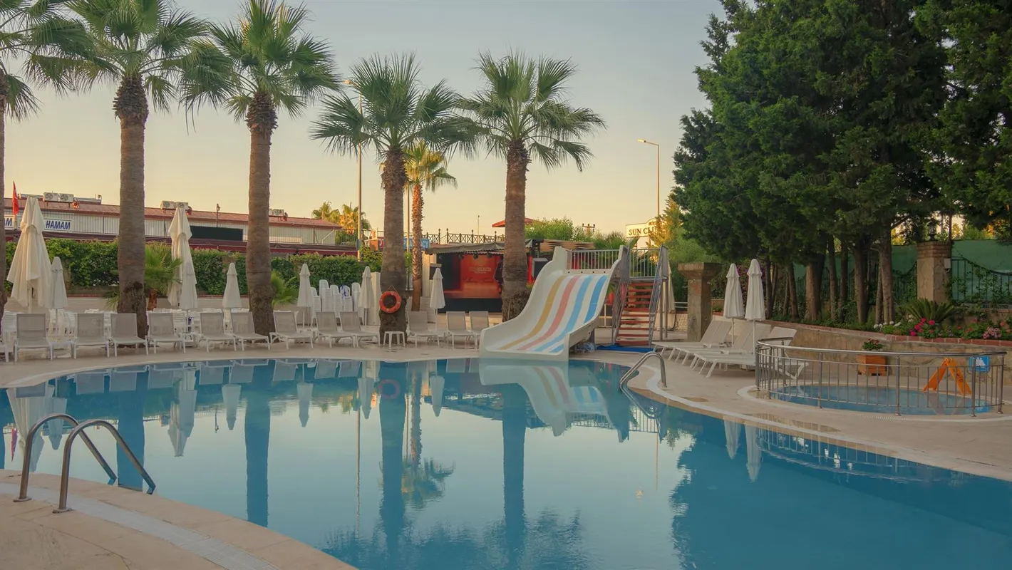Sun Beach Park фото 40