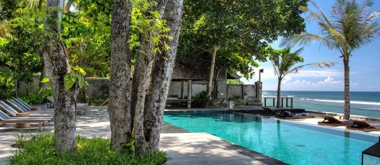 Фото отеля Jeeva Santai Villas