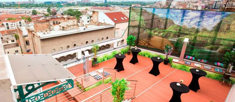 Фото отеля Kopernikus Hotel Prag