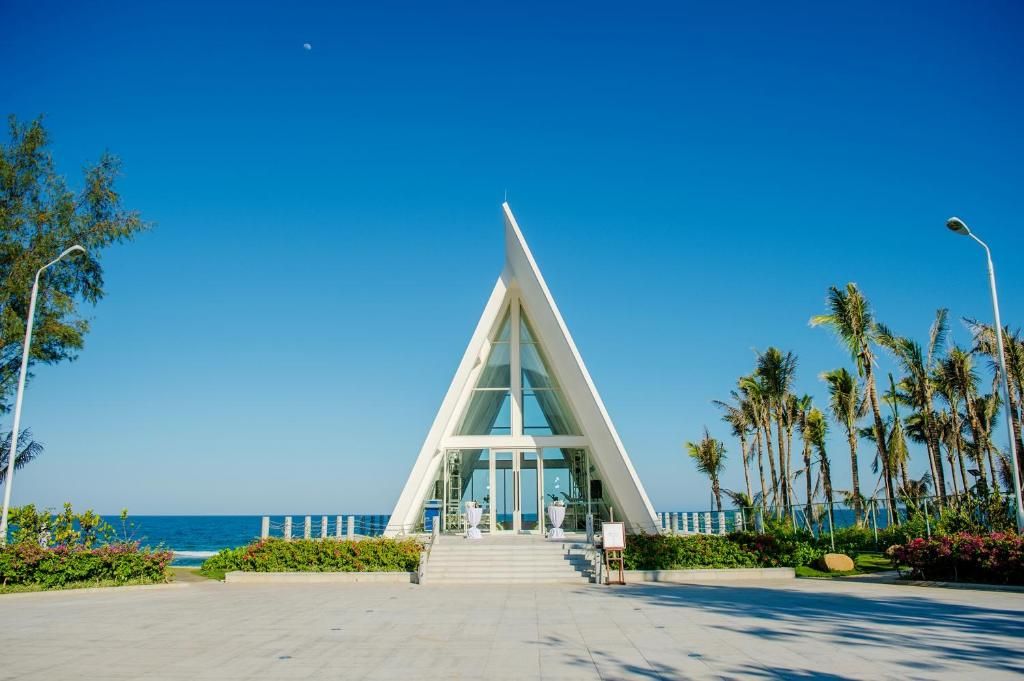 Narada Resort & Spa Perfume Bay Sanya - All Villas фото 25