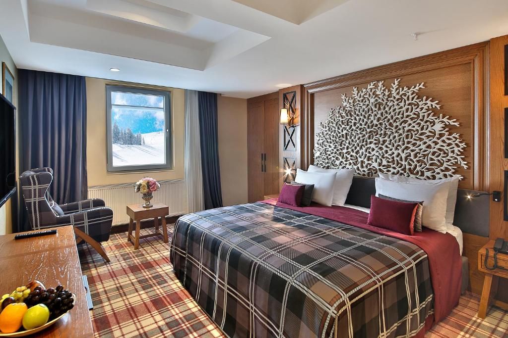 Bof Hotel Uludag Ski & Convention Resort фото 28
