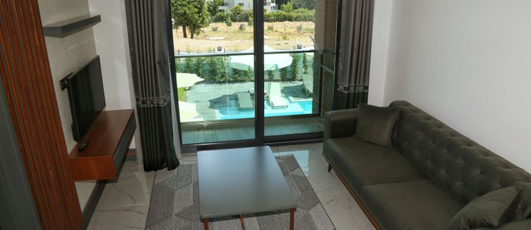 Фото отеля Güvenpark Residence Apart-hotel