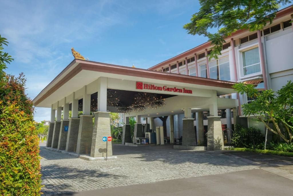 Hilton Garden Inn Bali Ngurah Rai Airport фото 29