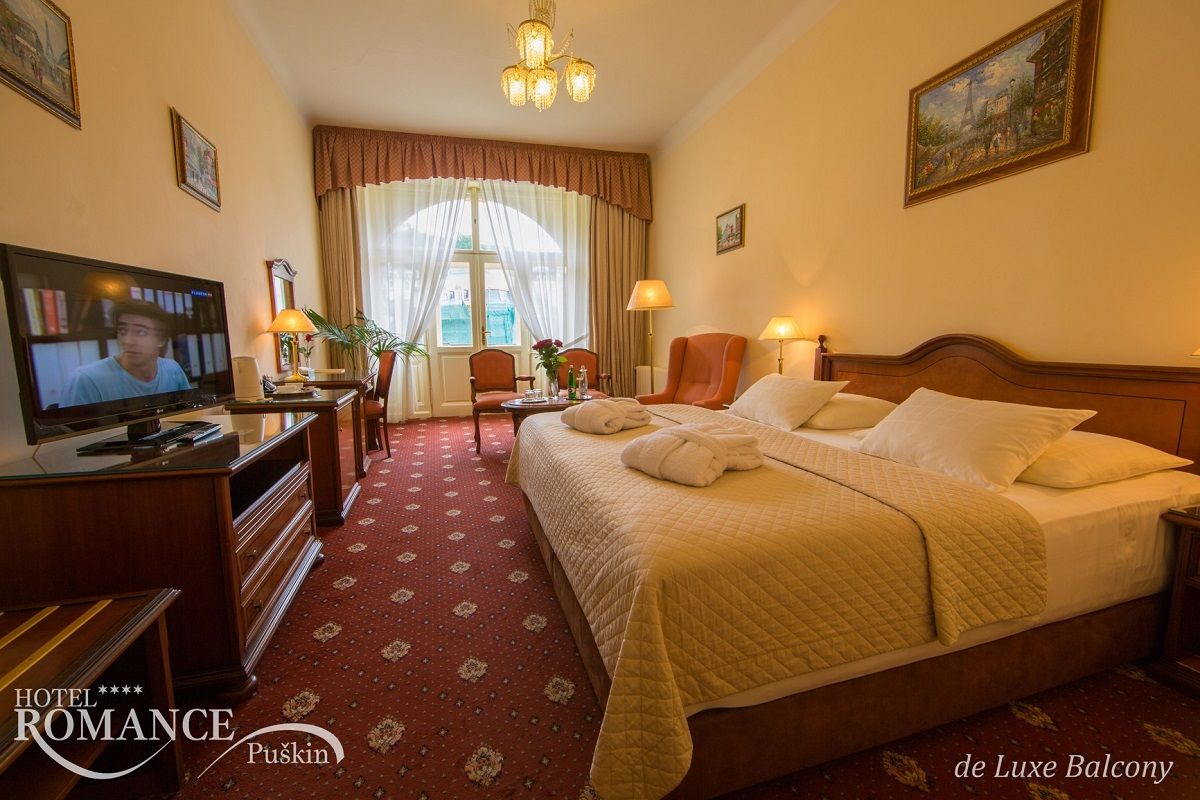 Hotel Romance Puskin фото 6