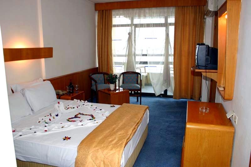 Hotel Sozer фото 4