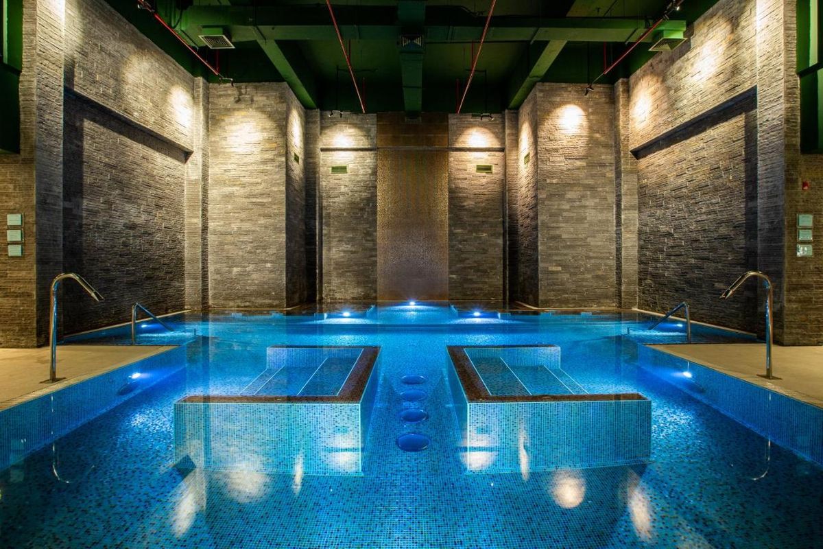 The Ritz Carlton Ras Al Khaimah, Al Wadi Desert фото 17
