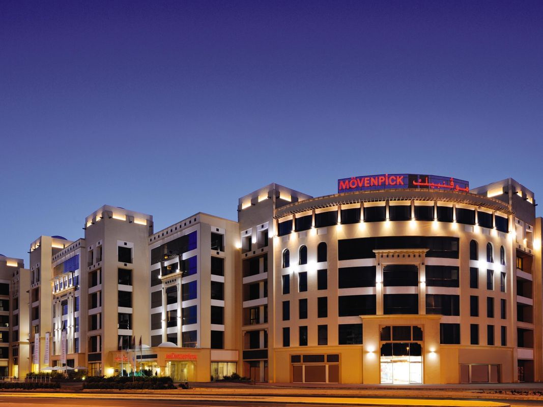 Movenpick Hotel Apartments Al Mamzar Dubai фото 71