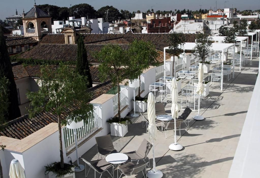 Hotel Fernando III фото 20