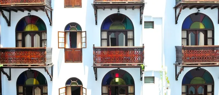 Фото отеля Dhow Palace
