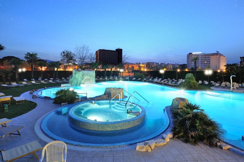 Hotel Terme All'Alba фото 24