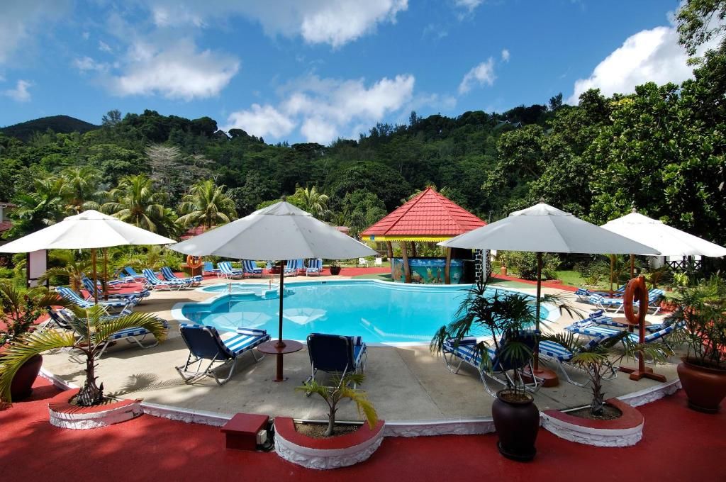 Berjaya Praslin Beach фото 53
