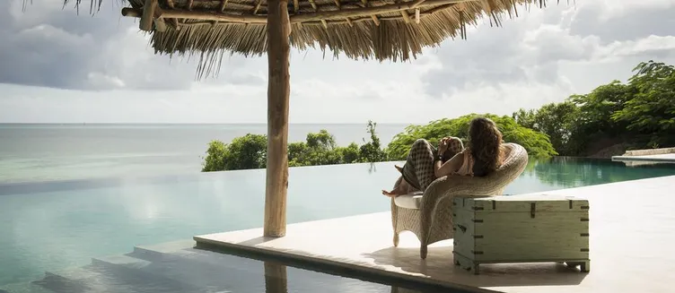 Фото отеля Qambani Luxury Resort