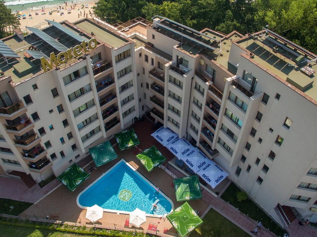 Moreto Seaside Aparthotel фото 28
