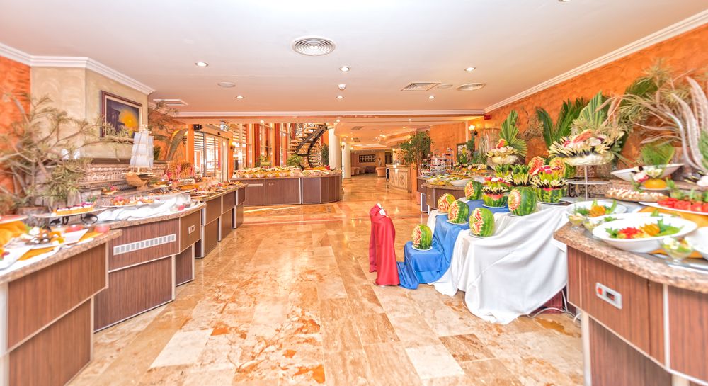 Royal Atlantis Beach Hotel фото 25