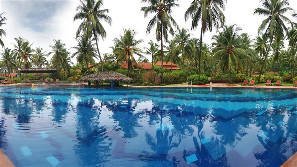 Taj Holiday Village Resort & Spa, Goa фото 7