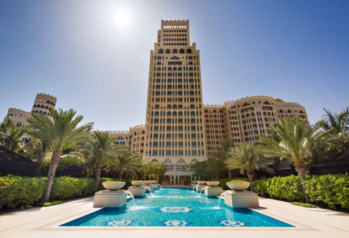 Waldorf Astoria Ras Al Khaimah фото 0