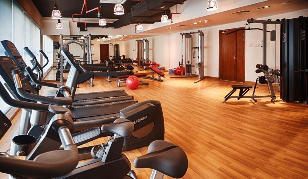 Rose Park Hotel Al Barsha фото 25
