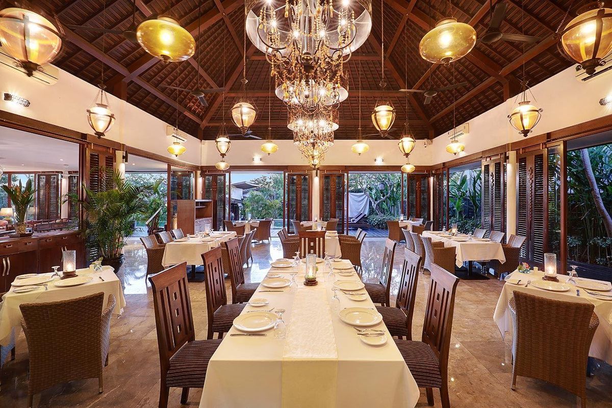 Gending Kedis Luxury Villas & Spa Estate фото 7