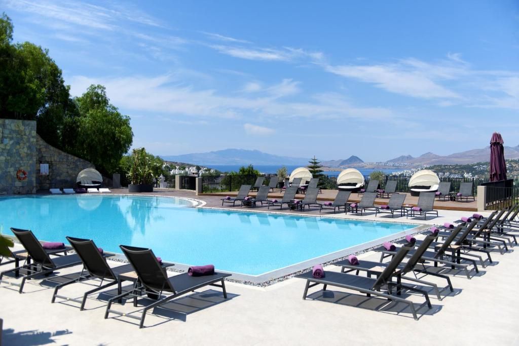 Ramada Resort Bodrum фото 47