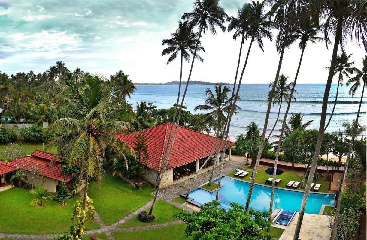 Weligama Bay Resort фото 0
