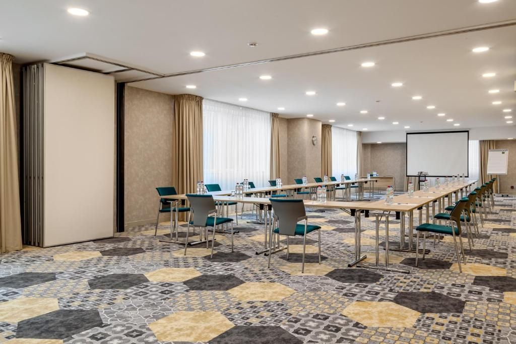 Отель Holiday Inn Москва Виноградово фото 47