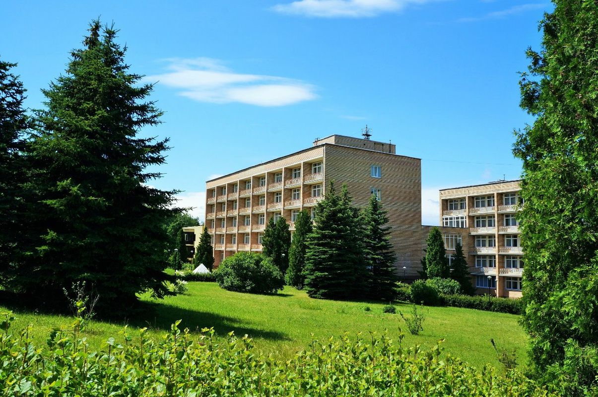 Санаторий «Orchestra Oka Spa Resort» фото 8