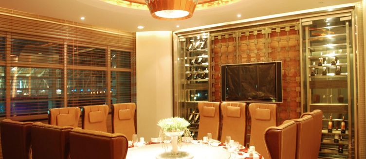Фото отеля Da Zhong Pudong Airport Hotel Shanghai