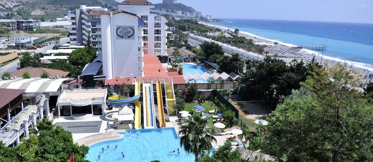 Фото отеля First Class Hotel