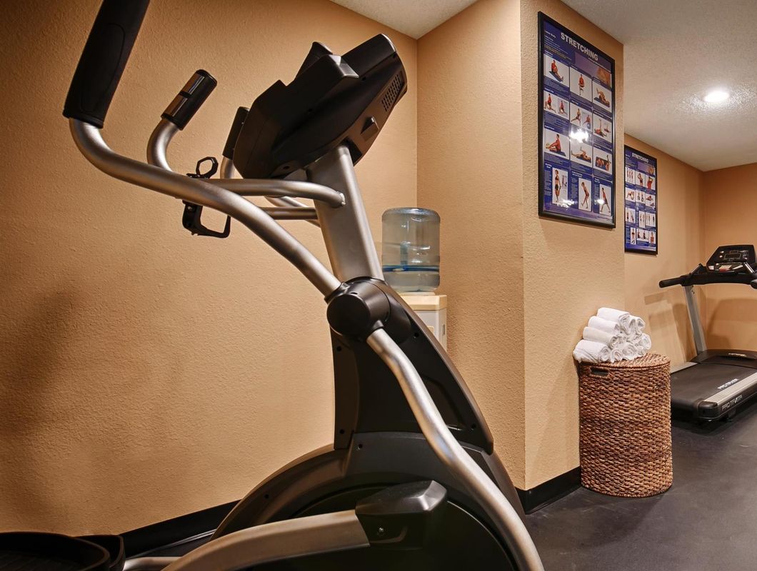 Best Western McCarran Inn фото 25
