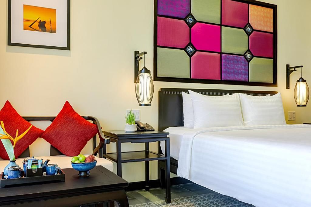 Little Beach Hoi An Boutique Hotel & Spa фото 38