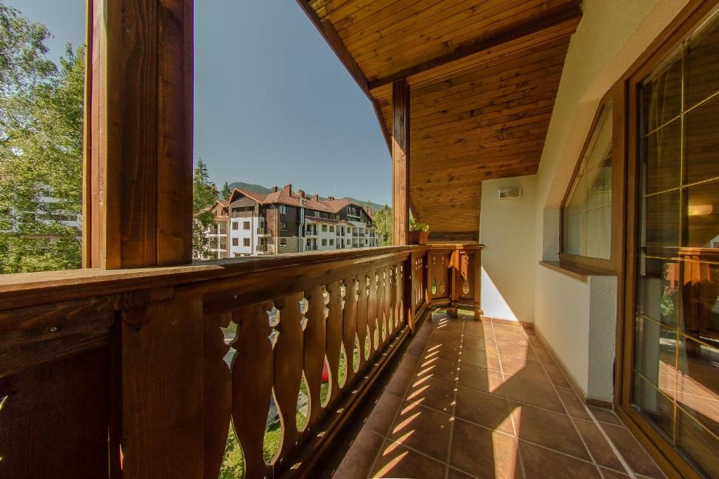 Апарт-отель «Villa Kokiche» фото 6