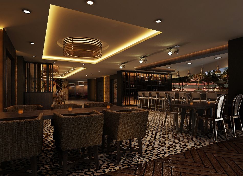 Radisson Blu Hotel Dubai Waterfront фото 15