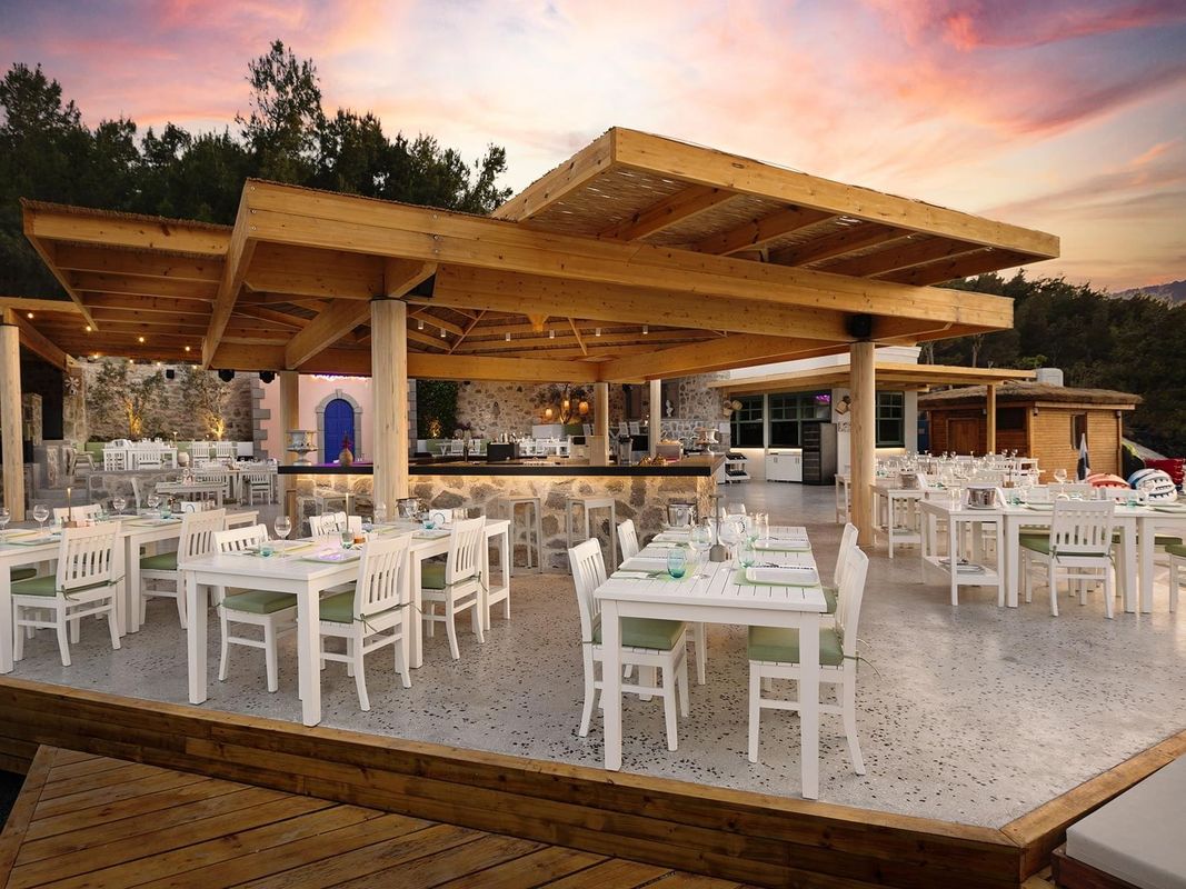 Titanic Luxury Collection Bodrum фото 73
