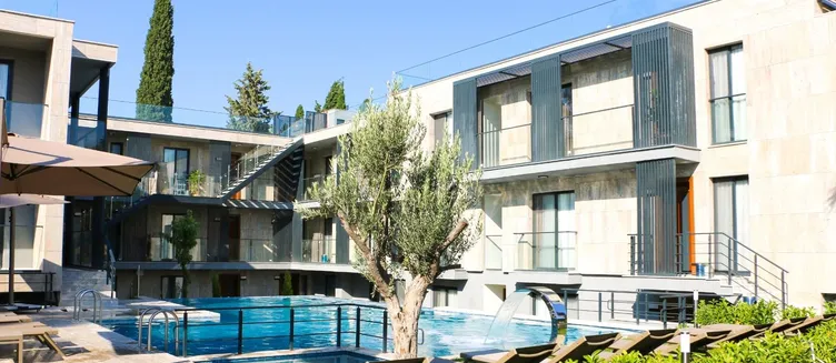 Фото отеля Arcadia of Bodrum