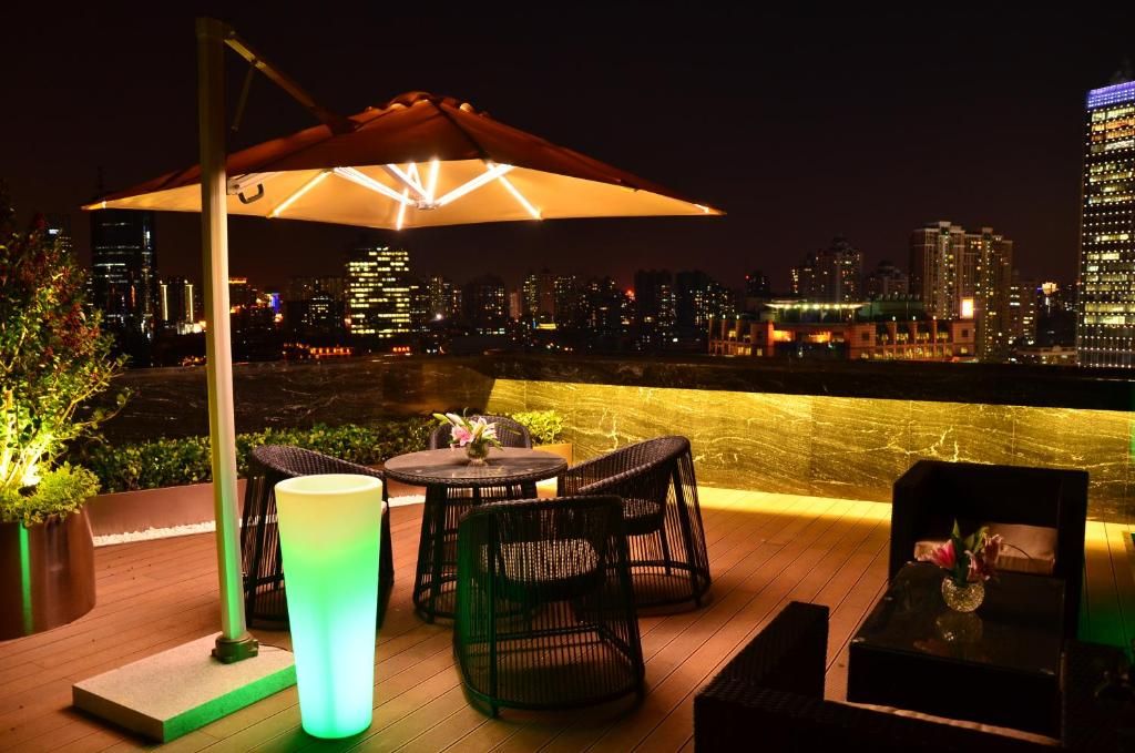 Jin Jiang Hotel фото 31
