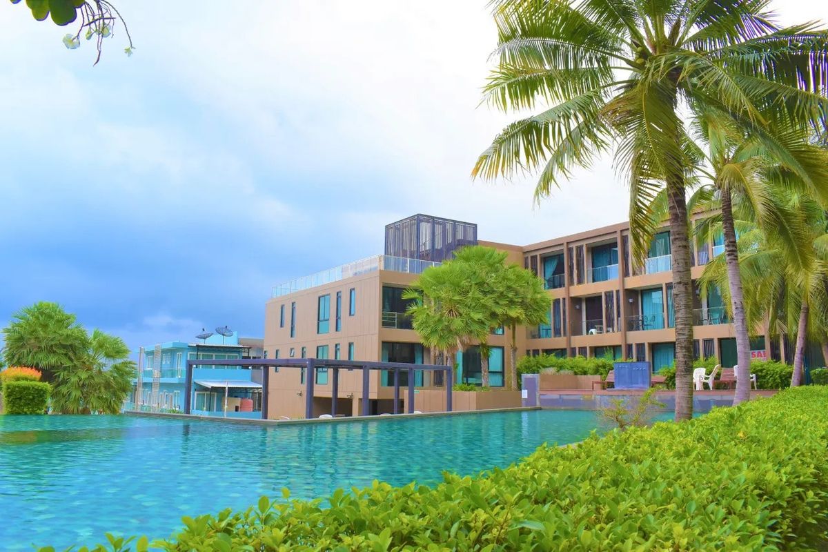 Panwa Sunset Beachfront фото 1