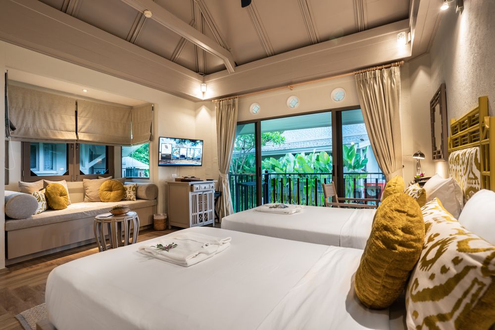Moracea by Khao Lak Resort фото 99