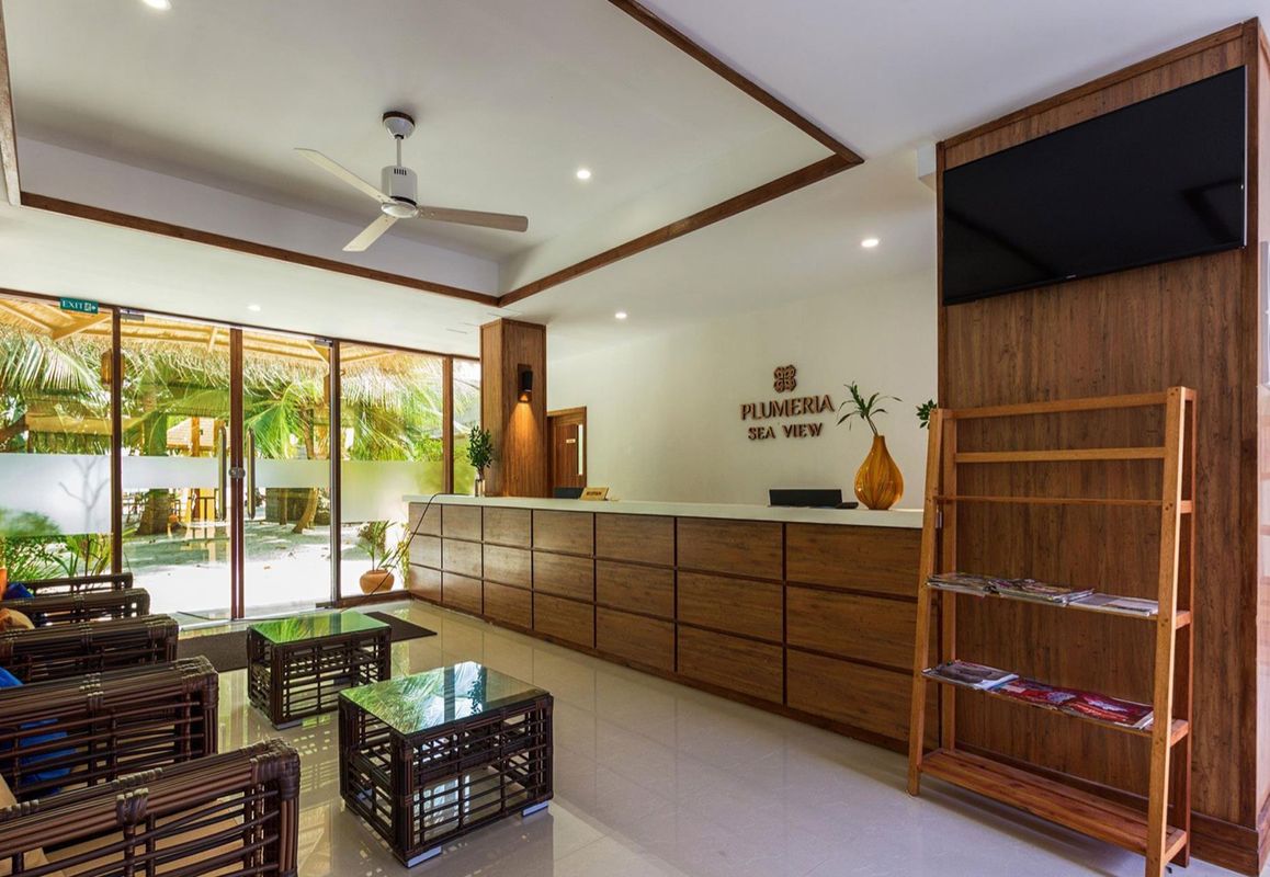 Guest House ««Plumeria Maldives» Guest House» фото 13