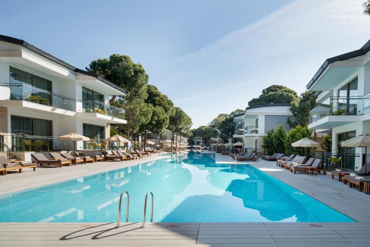 Voyage Belek Golf & Spa фото 61